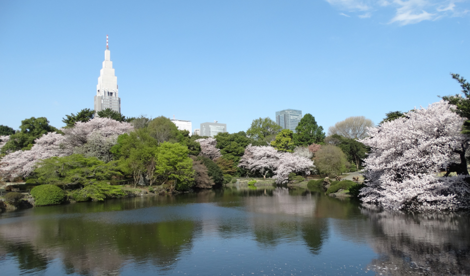 春の特別開園