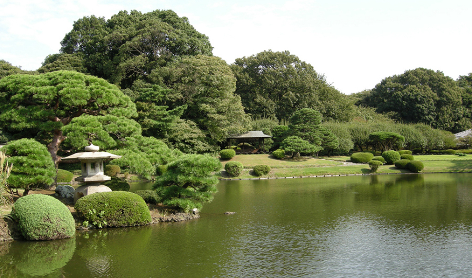 日本庭園